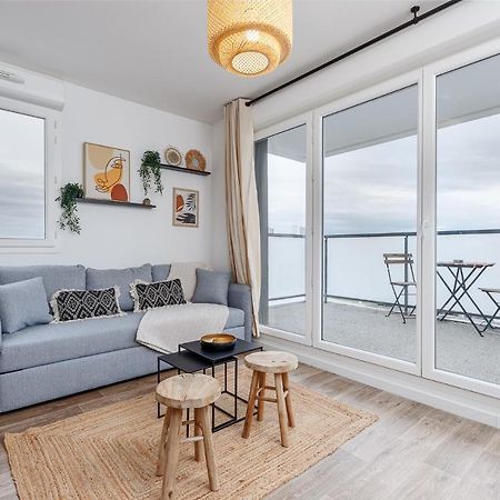 Le Panorama - Chaleureux Et Cosy - Proche Bordeaux Lejlighed Lormont Eksteriør billede