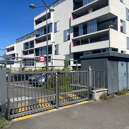 Le Panorama - Chaleureux Et Cosy - Proche Bordeaux Lejlighed Lormont Eksteriør billede