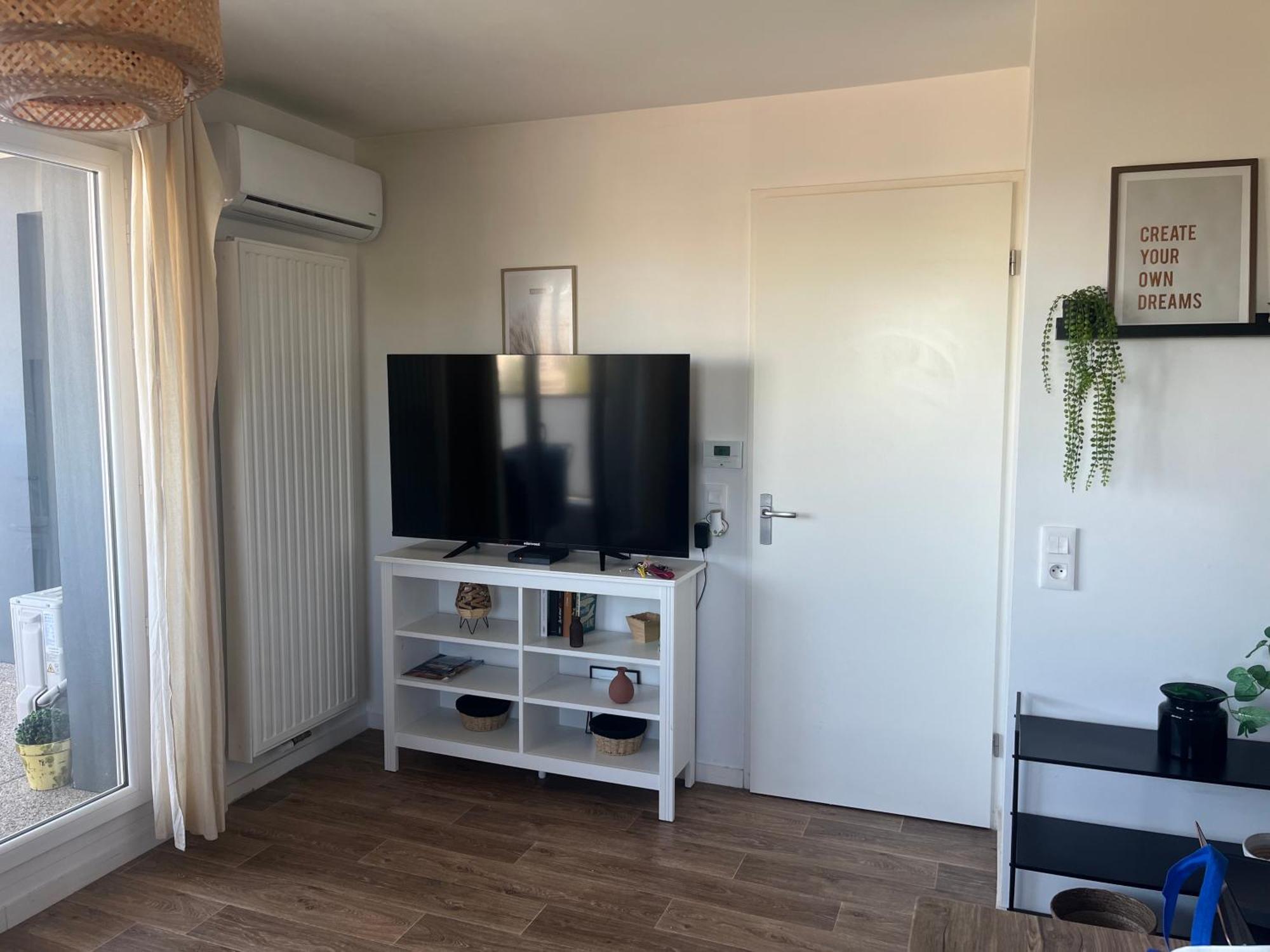 Le Panorama - Chaleureux Et Cosy - Proche Bordeaux Lejlighed Lormont Eksteriør billede