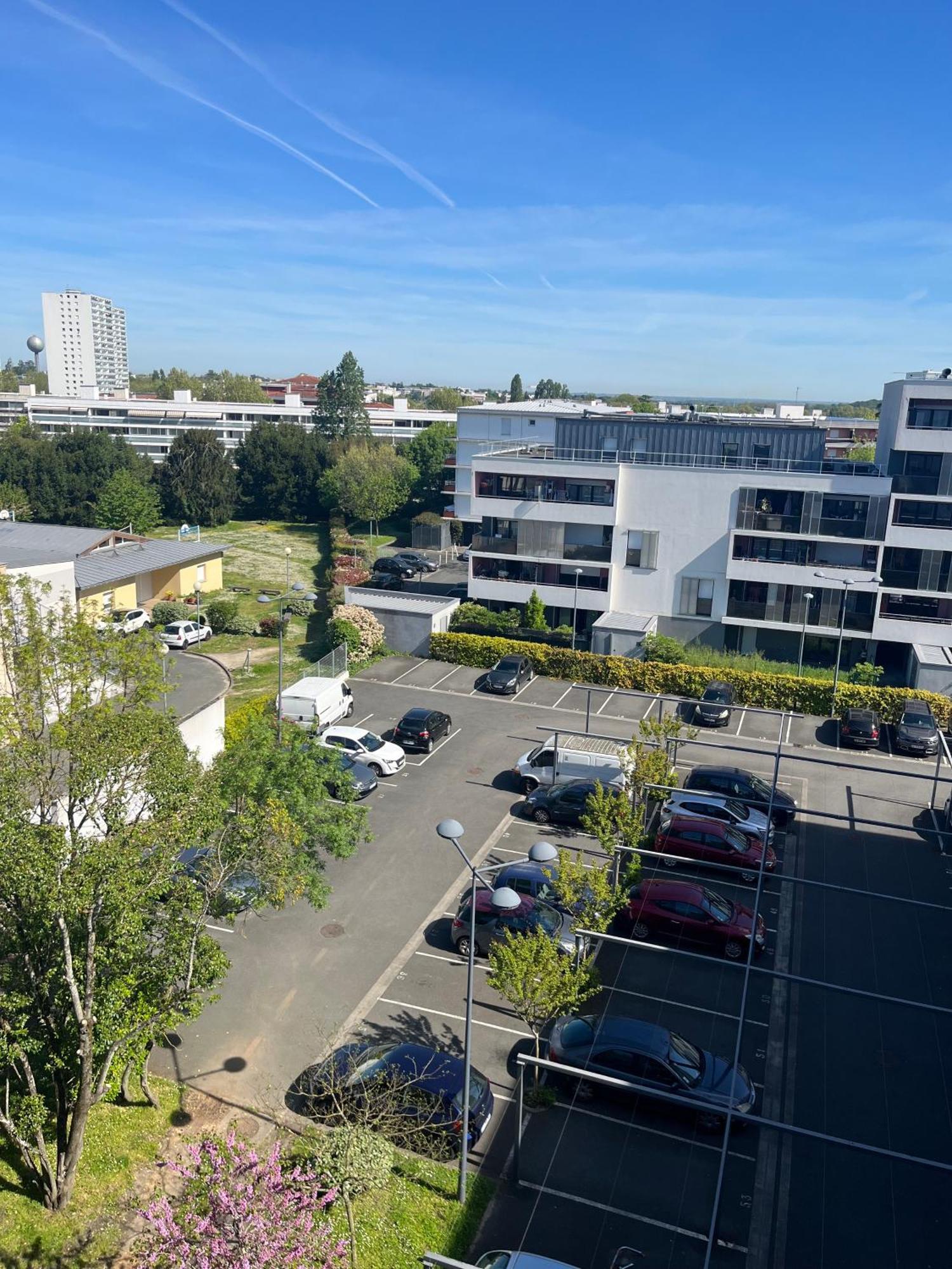 Le Panorama - Chaleureux Et Cosy - Proche Bordeaux Lejlighed Lormont Eksteriør billede
