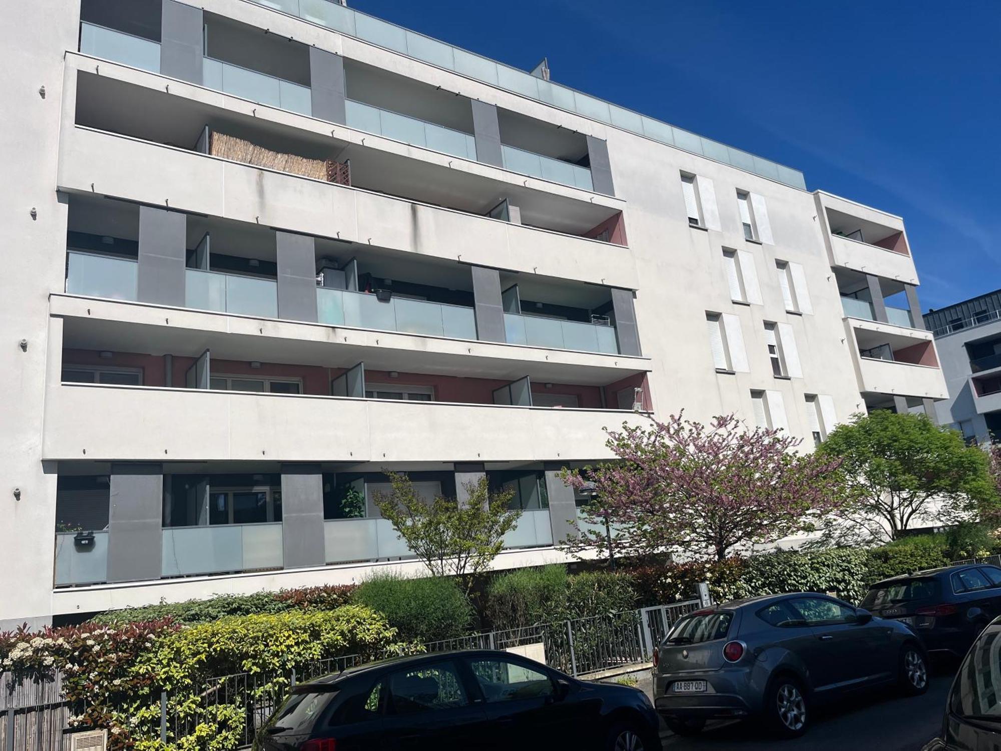 Le Panorama - Chaleureux Et Cosy - Proche Bordeaux Lejlighed Lormont Eksteriør billede